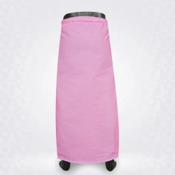Pink Pearl  Plain Cotton Lungi